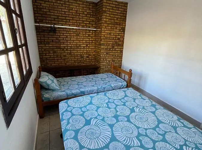 Casa em Geribá, próximo a praia com estacionamento