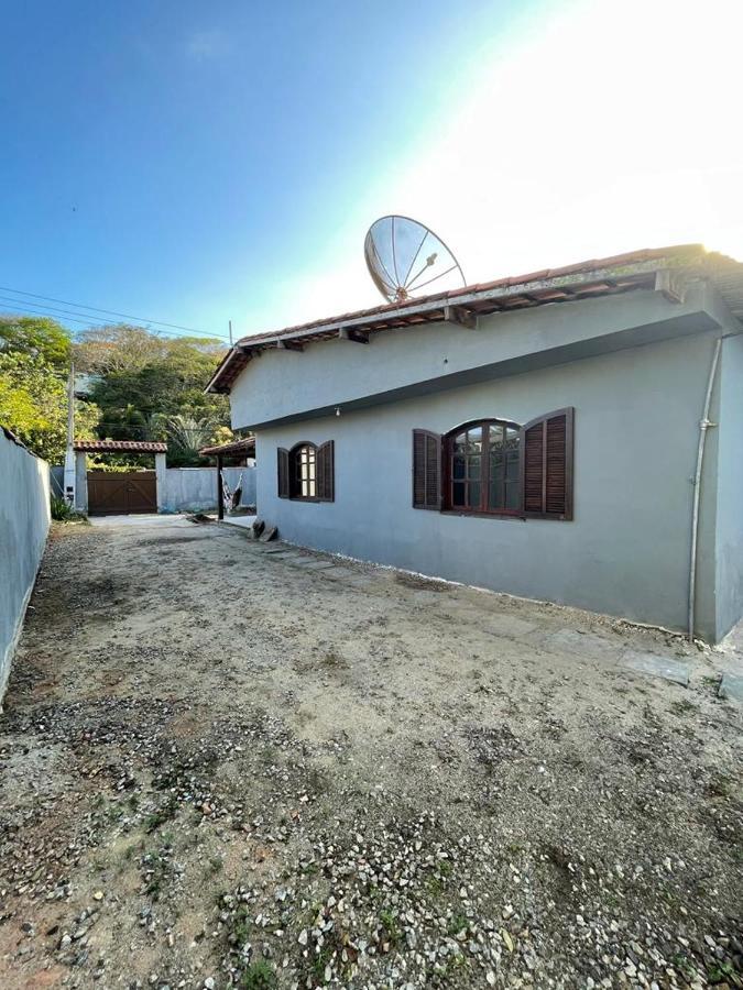 Casa Em Geribá, Próximo A Com Estacionamento
