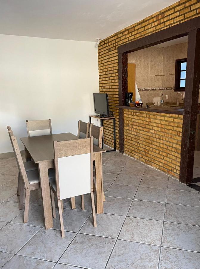 Casa Em Geribá, Próximo A Com Estacionamento