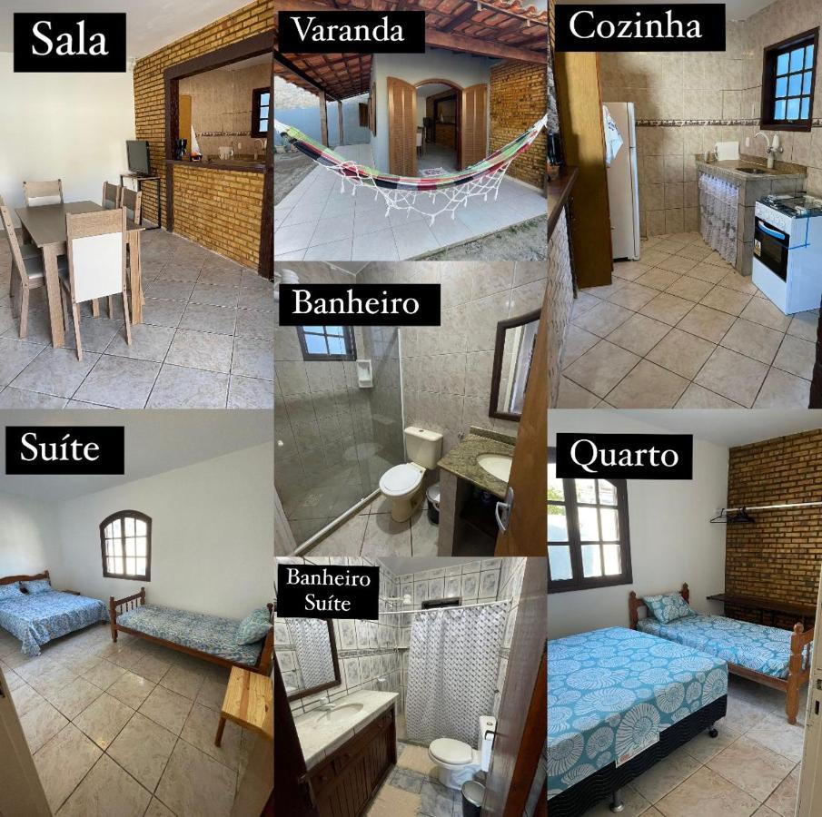 Сasa de vacaciones Casa Em Geribá, Próximo A Com Estacionamento Búzios